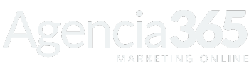 Agencia 365 logo menu